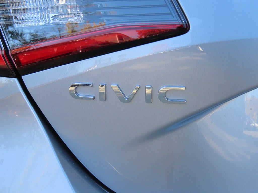 2025 Honda Civic Sport 7
