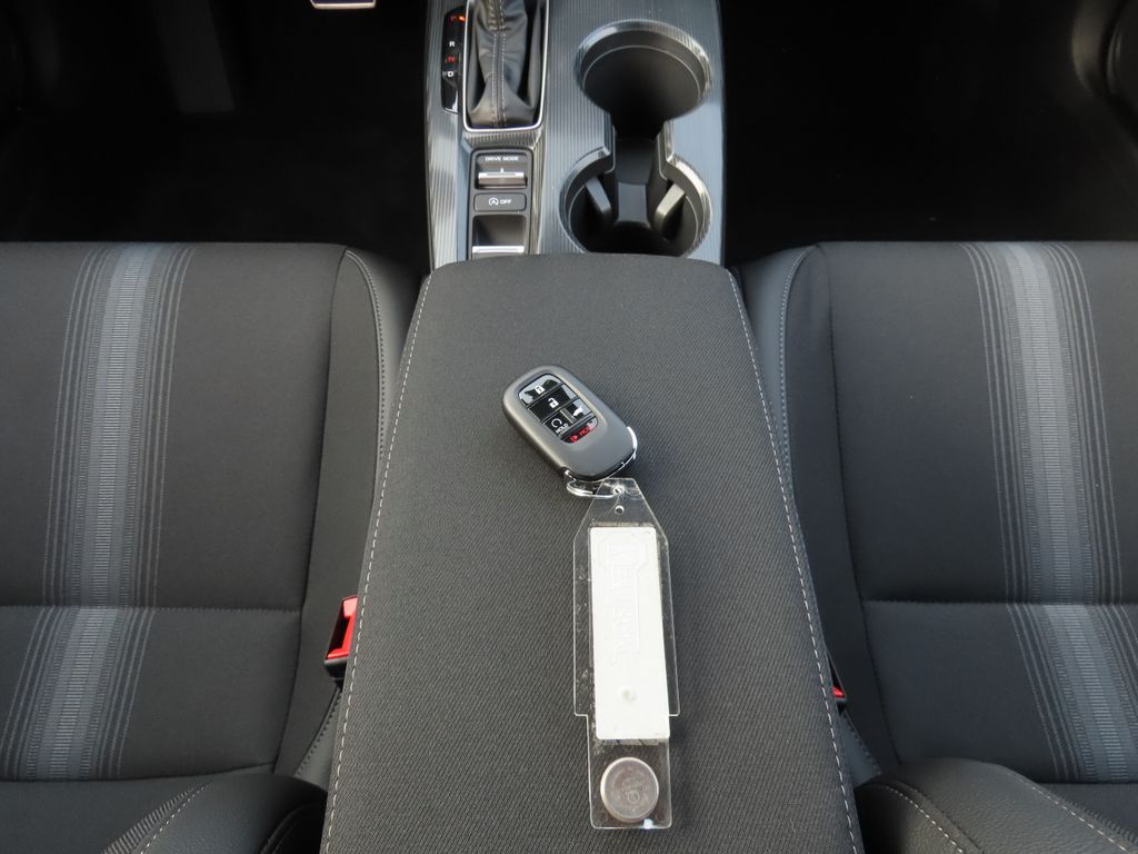 Thumbnail: 2026 Honda Civic - 22