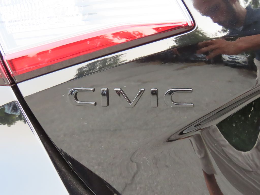 Thumbnail: 2026 Honda Civic - 7