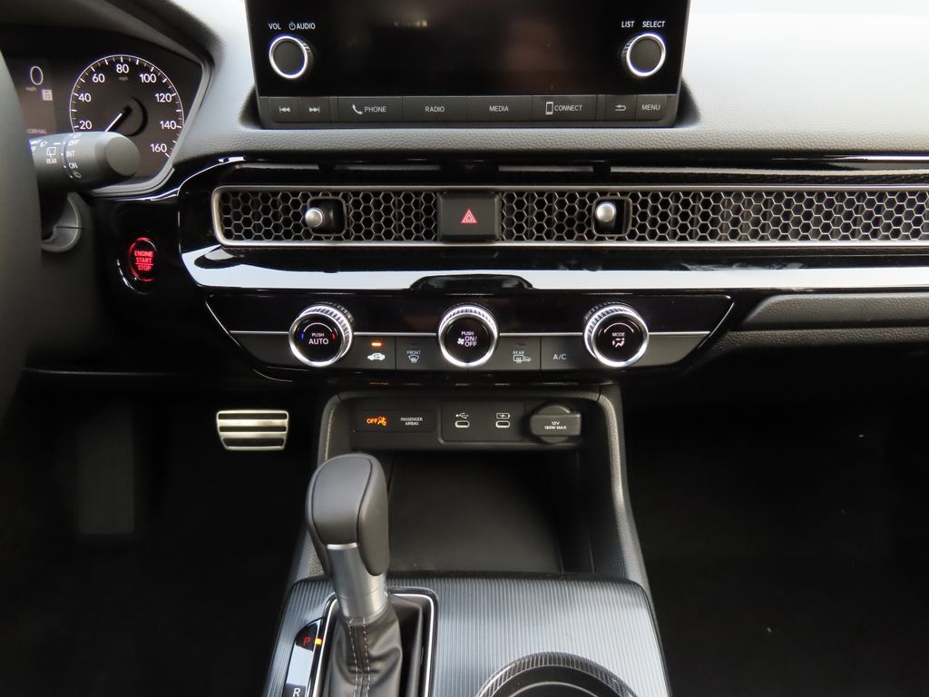 Thumbnail: 2026 Honda Civic - 14