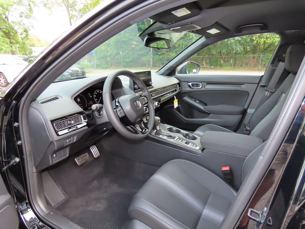 Thumbnail: 2026 Honda Civic - 11