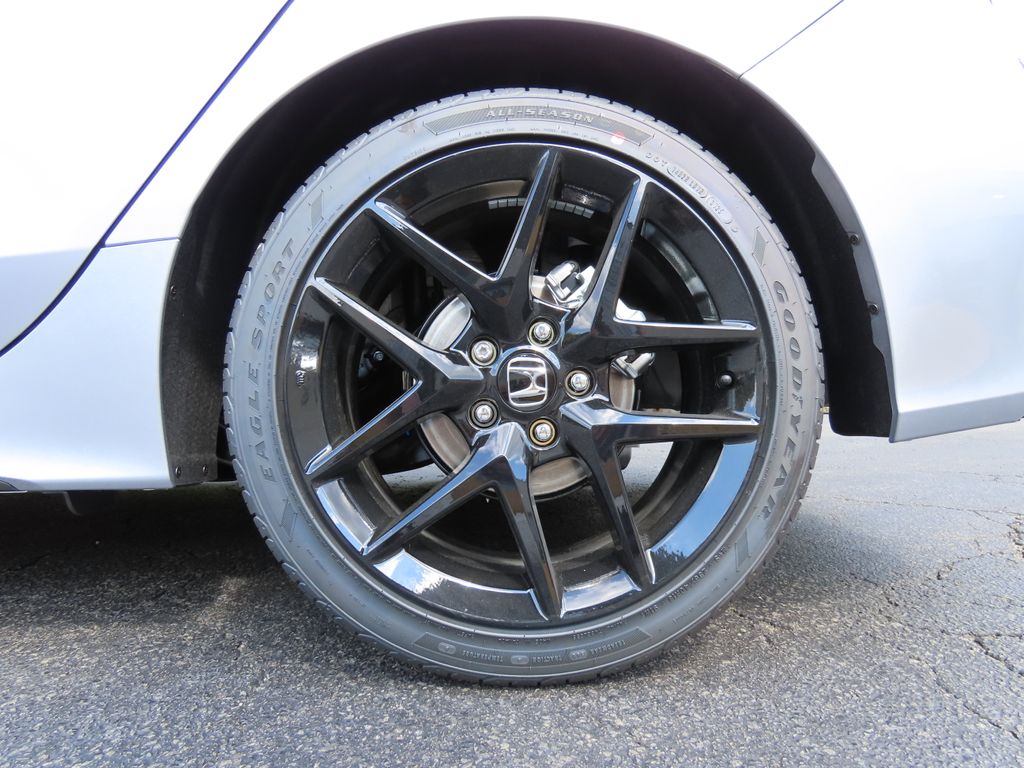 Thumbnail: 2026 Honda Civic - 8
