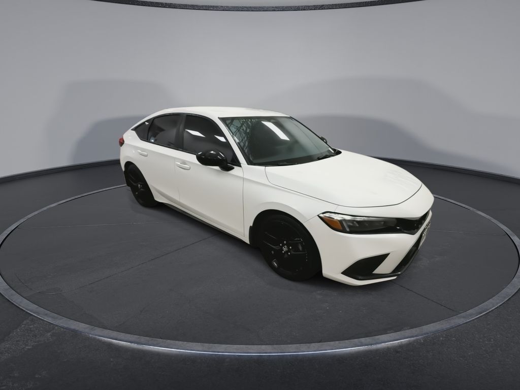 Thumbnail: 2023 Honda Civic - 6