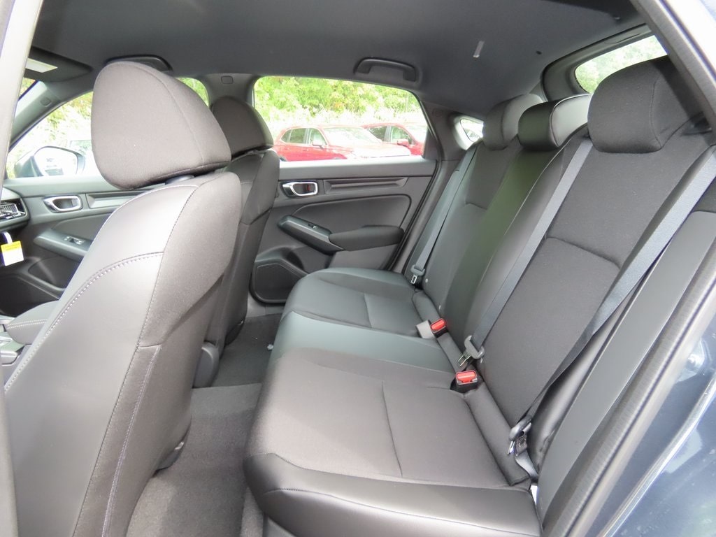 2025 Honda Civic Sport 13