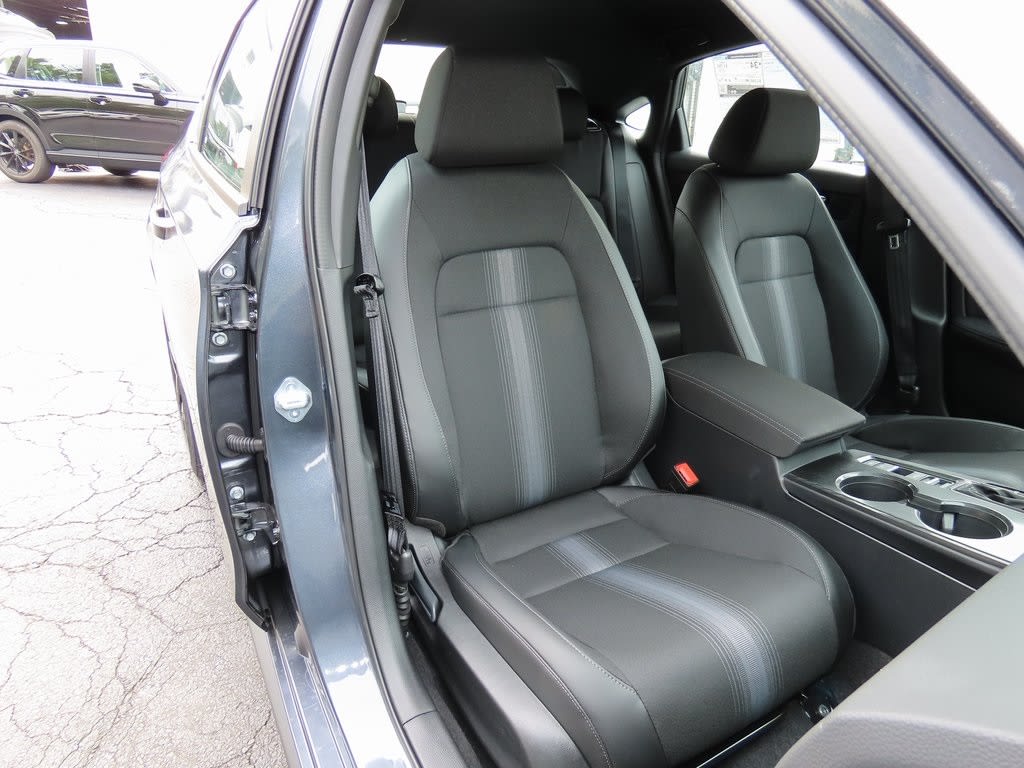 2025 Honda Civic Sport 20