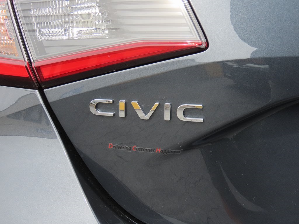 2025 Honda Civic Sport 7