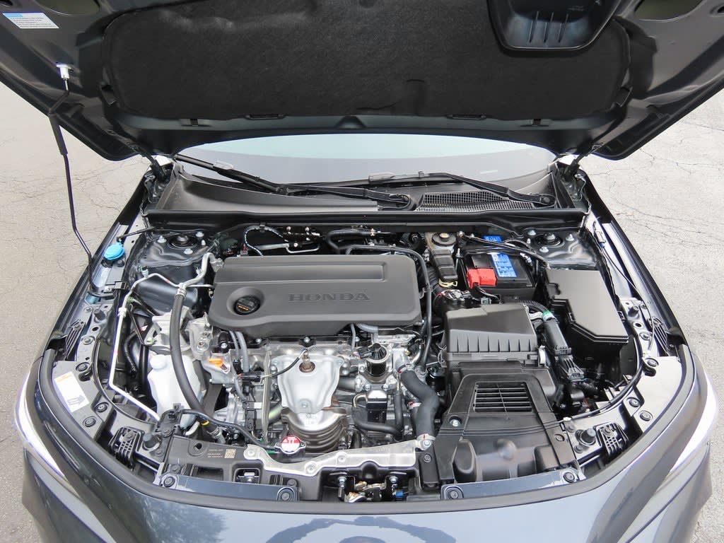 2025 Honda Civic Sport 9