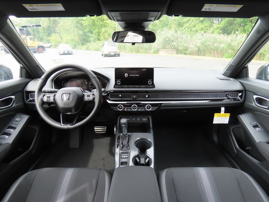 2025 Honda Civic Sport 2