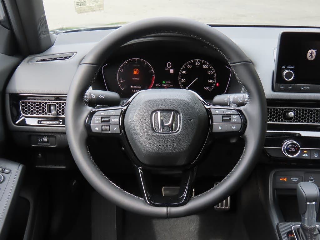 2025 Honda Civic Sport 10