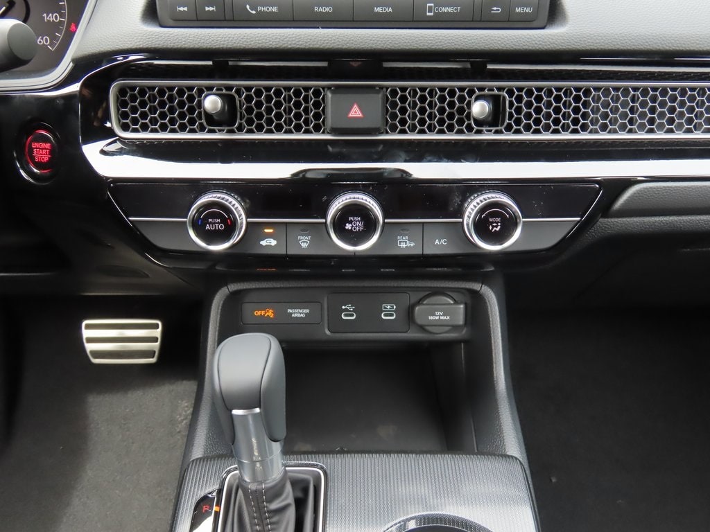2025 Honda Civic Sport 21