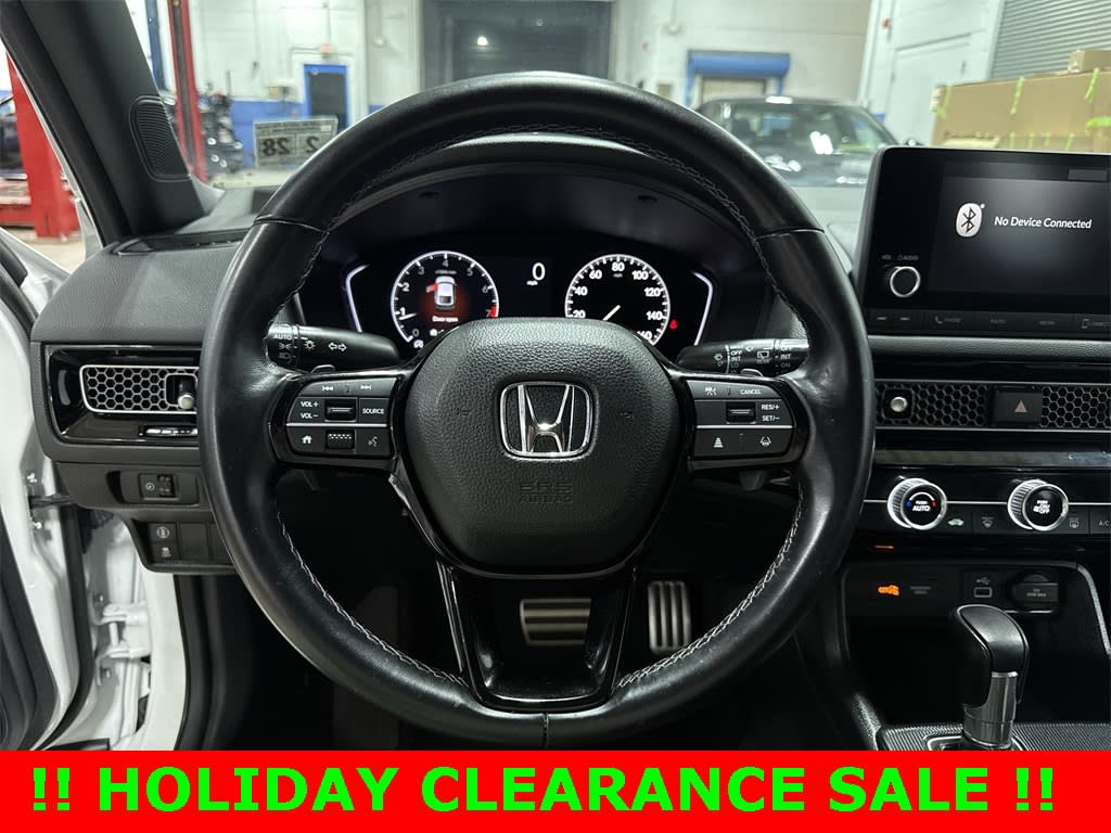 Thumbnail: 2023 Honda Civic - 3