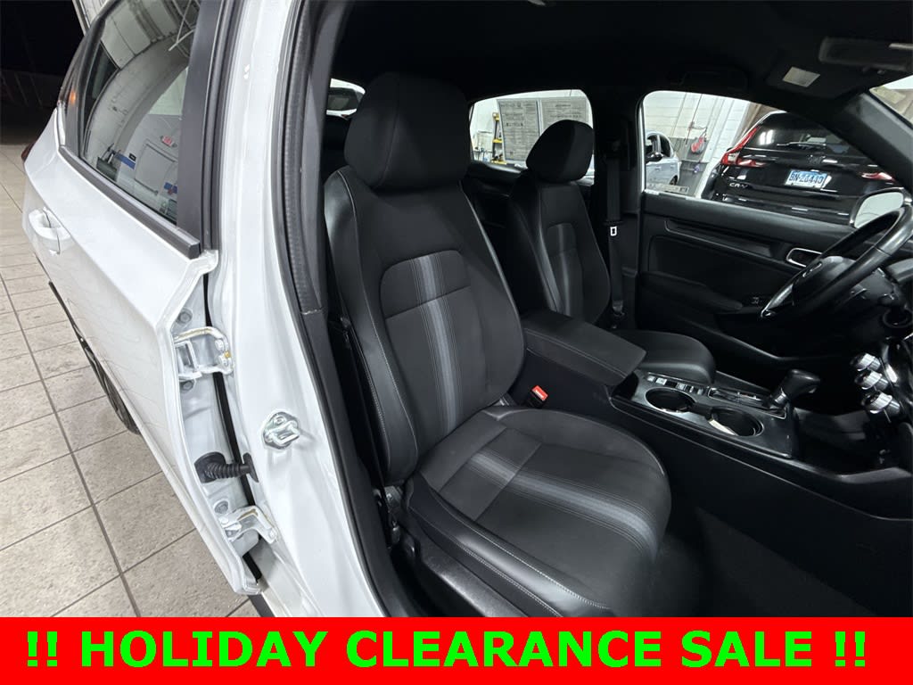 Thumbnail: 2023 Honda Civic - 8