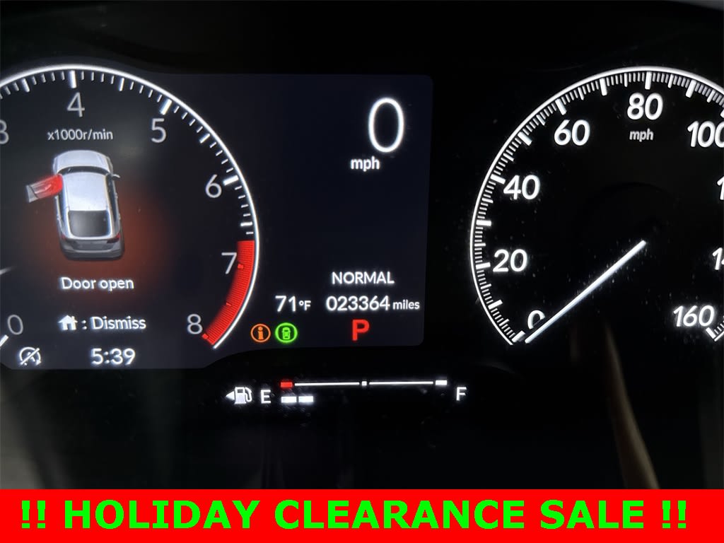 Thumbnail: 2023 Honda Civic - 10