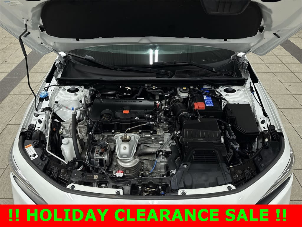 Thumbnail: 2023 Honda Civic - 6