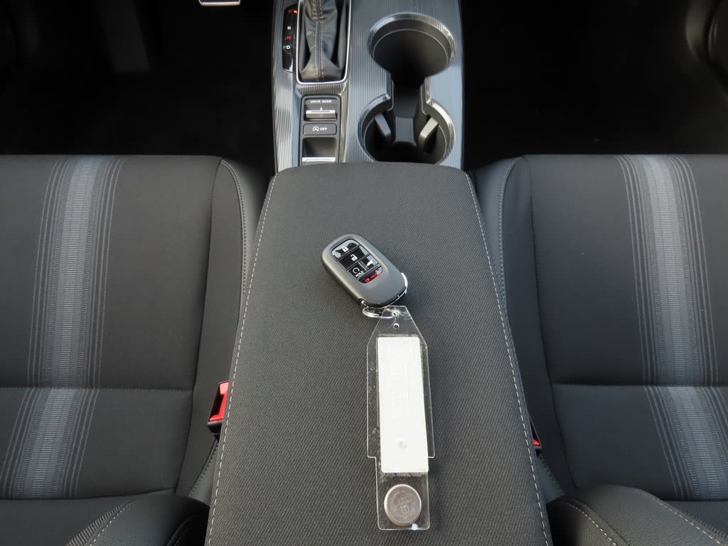 Thumbnail: 2026 Honda Civic - 22