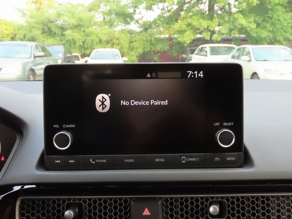 Thumbnail: 2026 Honda Civic - 15