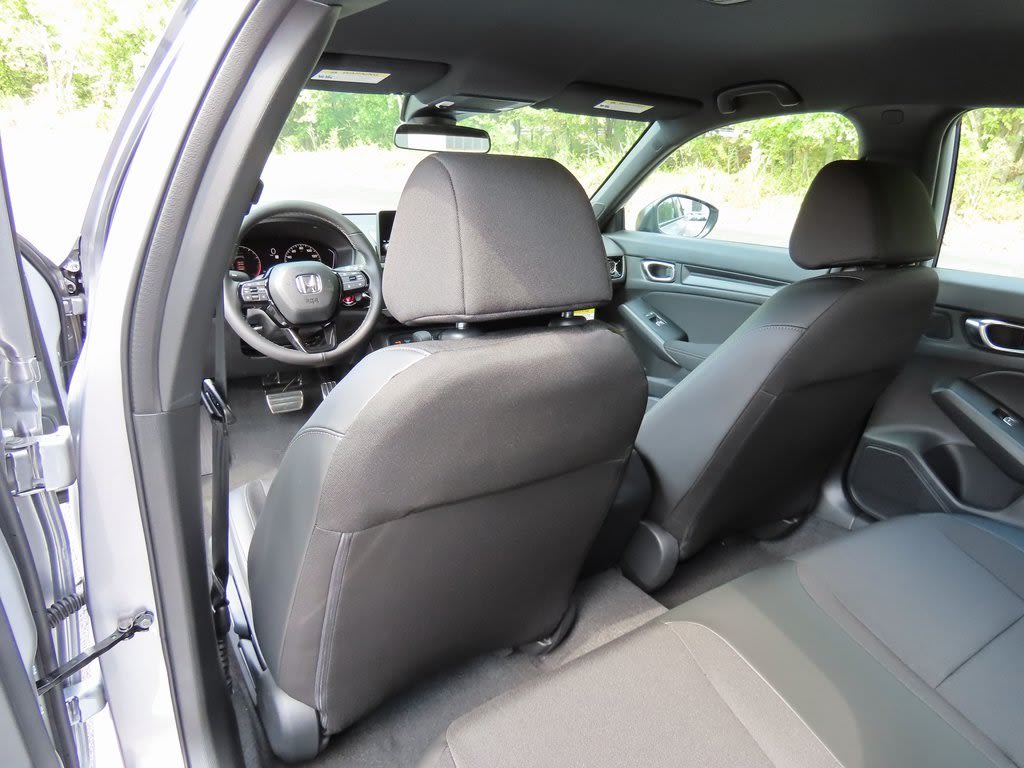 Thumbnail: 2026 Honda Civic - 19