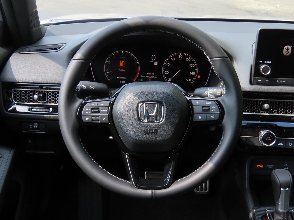 Thumbnail: 2026 Honda Civic - 10