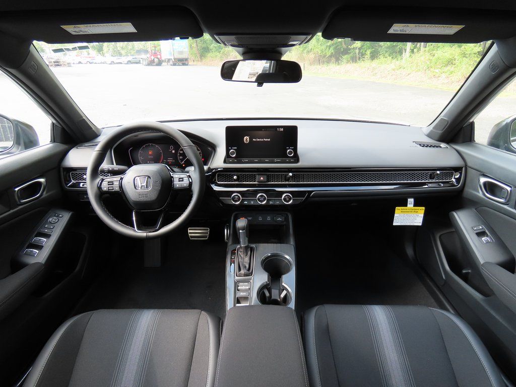 Thumbnail: 2026 Honda Civic - 2