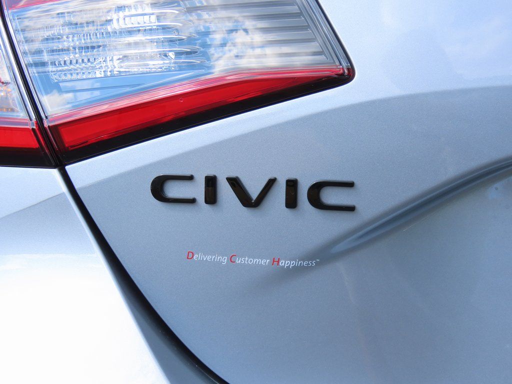 Thumbnail: 2026 Honda Civic - 7