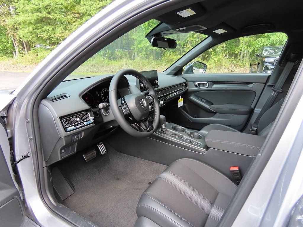 Thumbnail: 2026 Honda Civic - 11