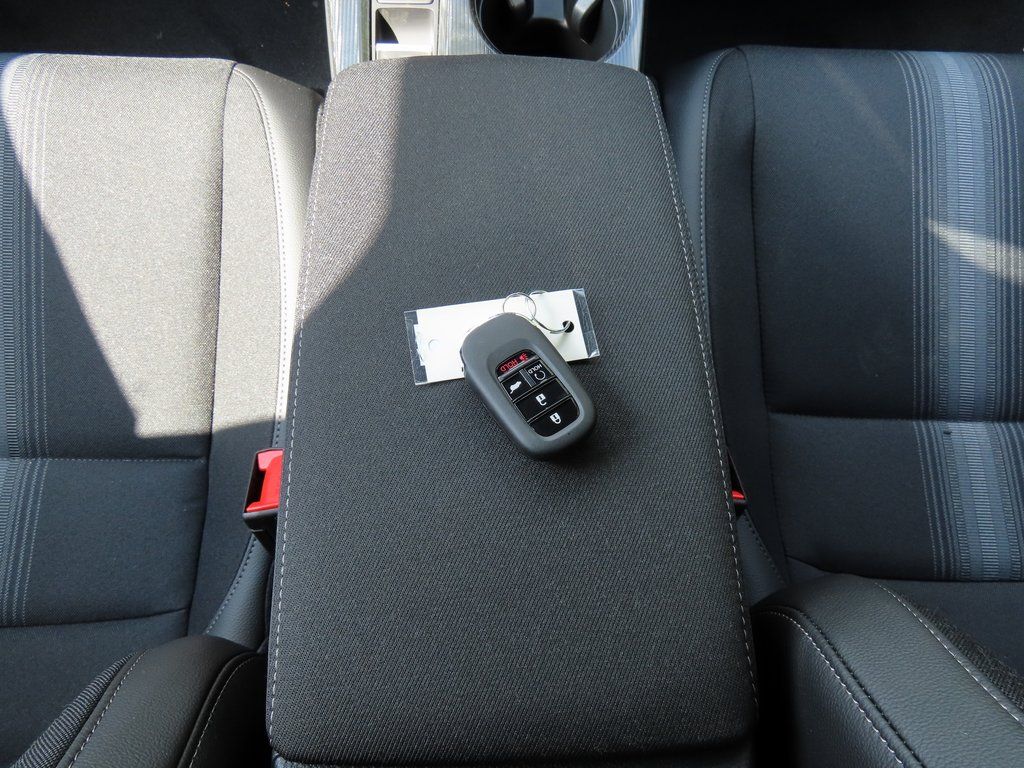 Thumbnail: 2026 Honda Civic - 17