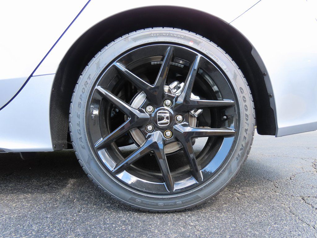 Thumbnail: 2026 Honda Civic - 8