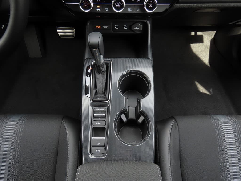 2025 Honda Civic Sport 16