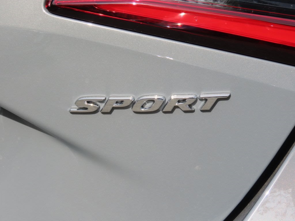 2025 Honda Civic Sport 18
