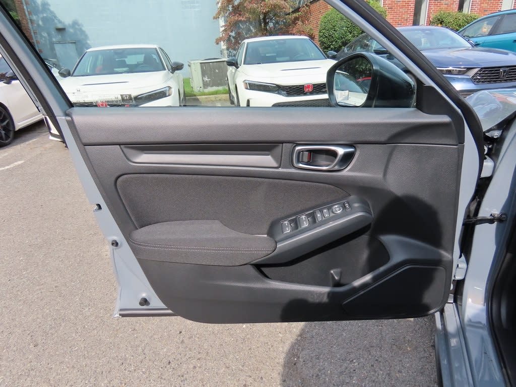 2025 Honda Civic Sport 20