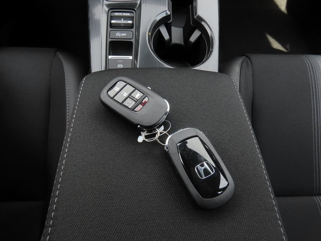 2025 Honda Civic Sport 24