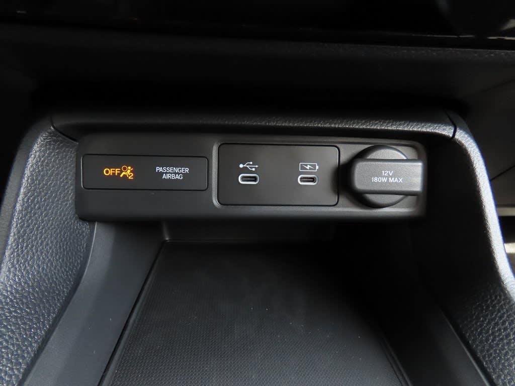 2025 Honda Civic Sport 22