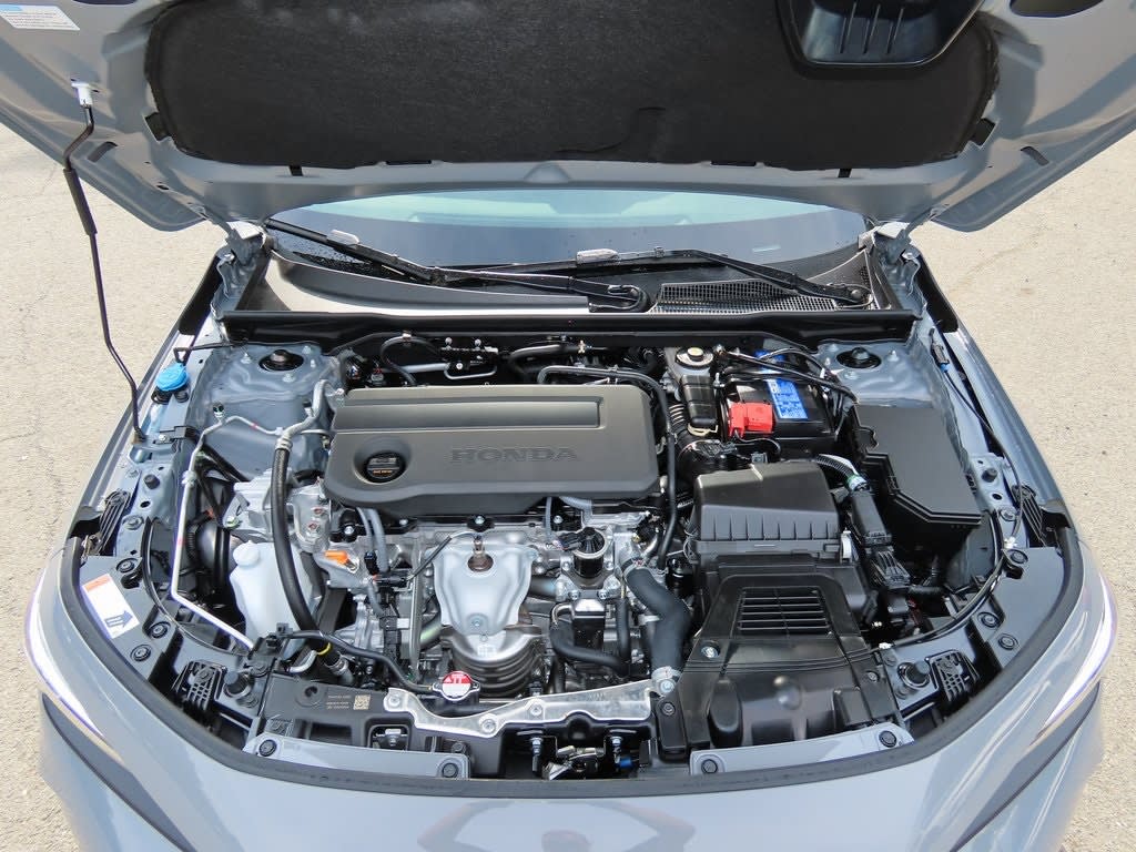 2025 Honda Civic Sport 9