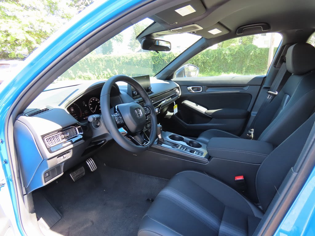 Thumbnail: 2026 Honda Civic - 11