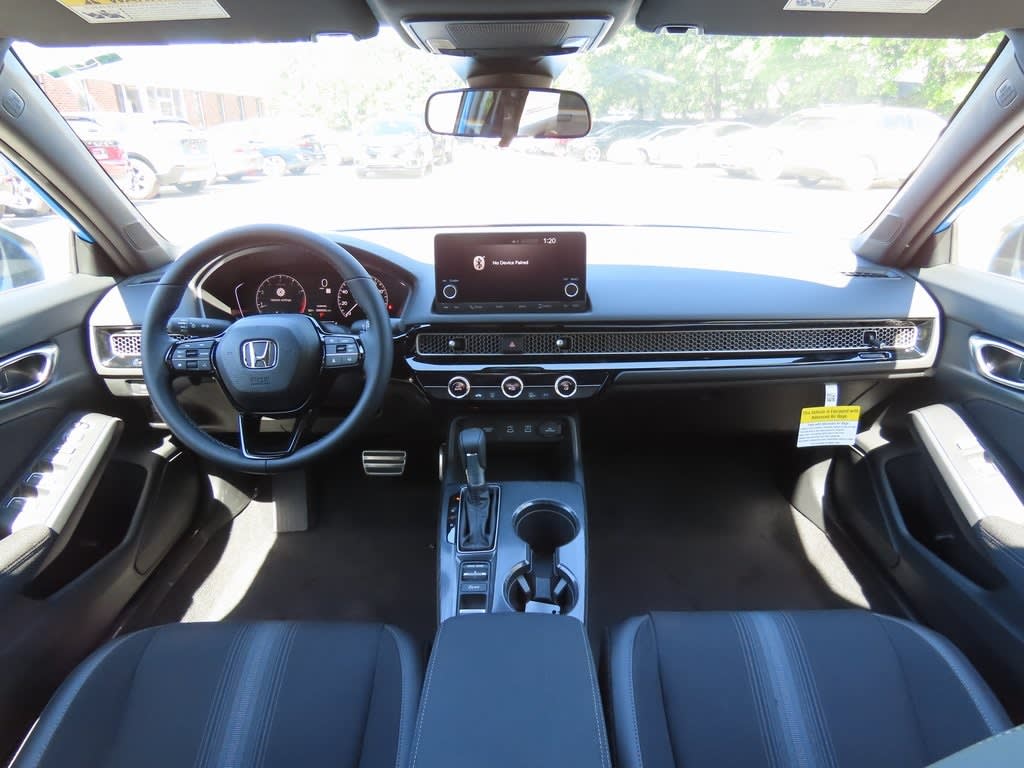 Thumbnail: 2026 Honda Civic - 2