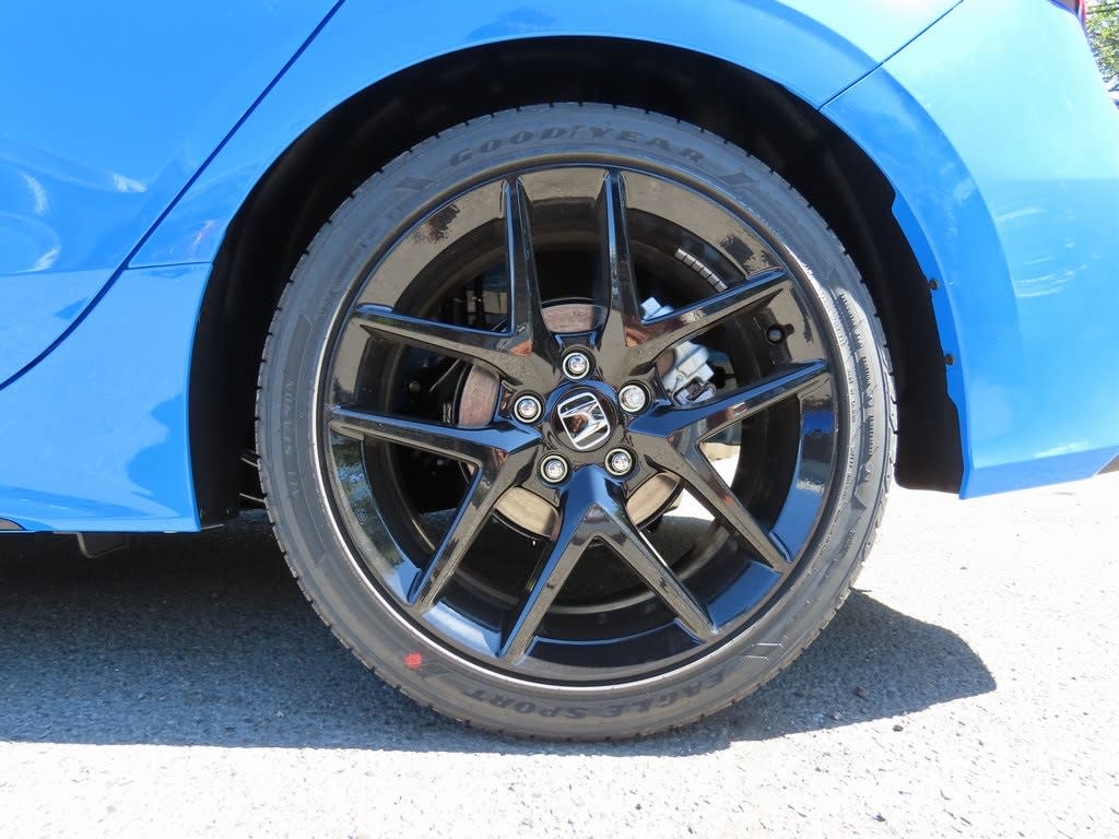 Thumbnail: 2026 Honda Civic - 8