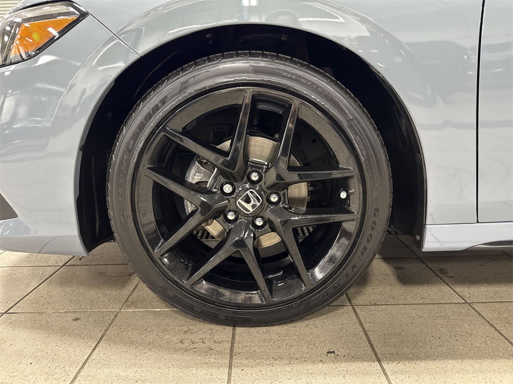 Thumbnail: 2022 Honda Civic - 7
