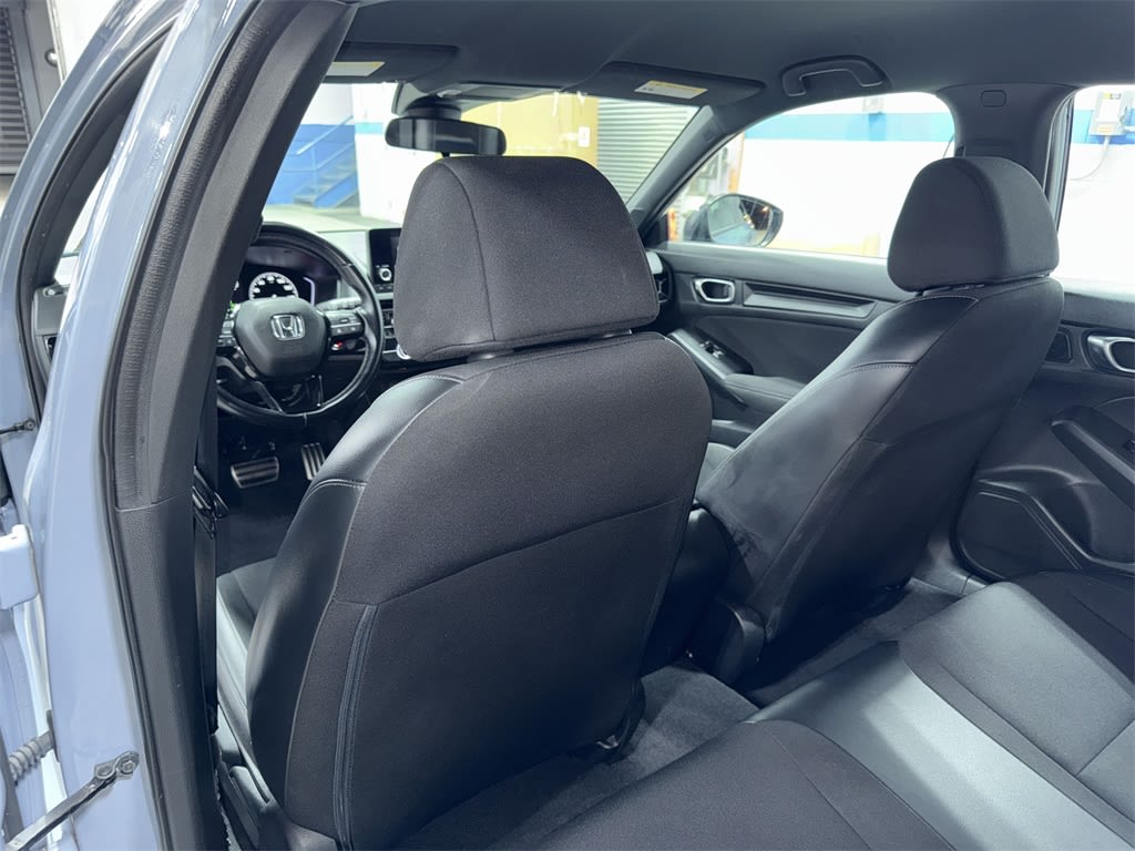 Thumbnail: 2022 Honda Civic - 27