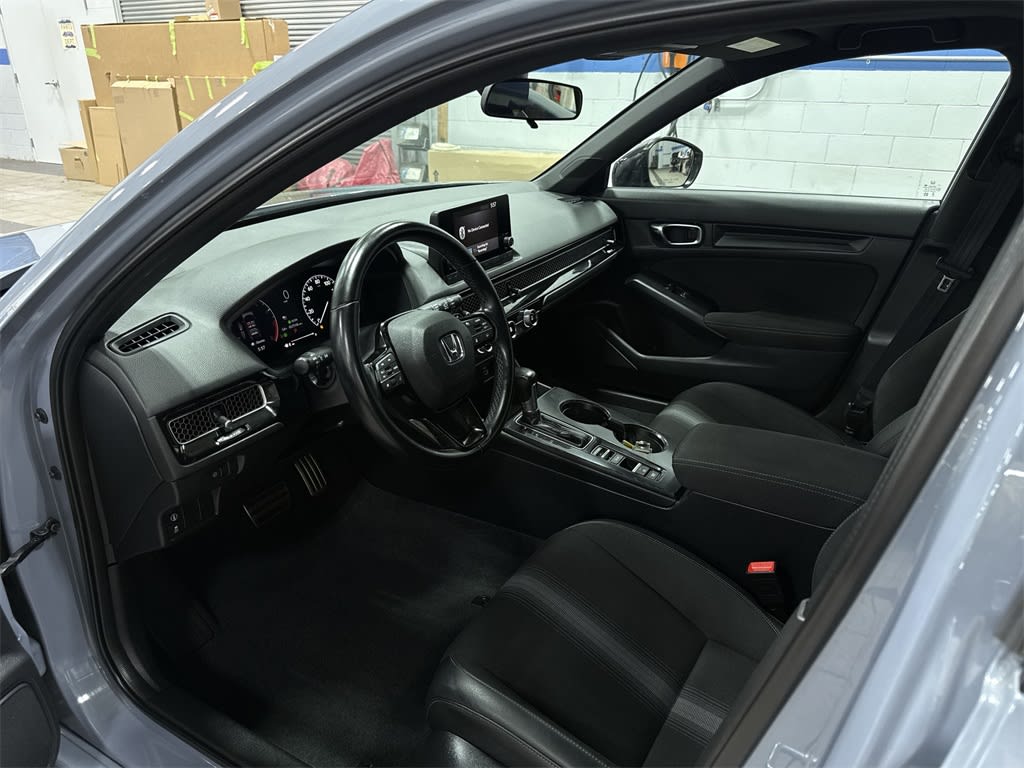 Thumbnail: 2022 Honda Civic - 13