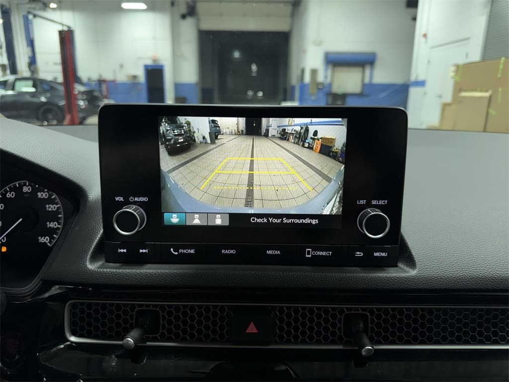 Thumbnail: 2022 Honda Civic - 25