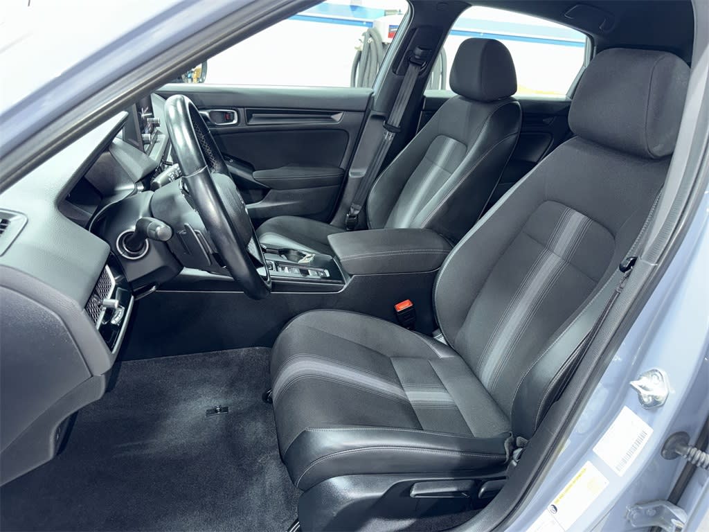 Thumbnail: 2022 Honda Civic - 10