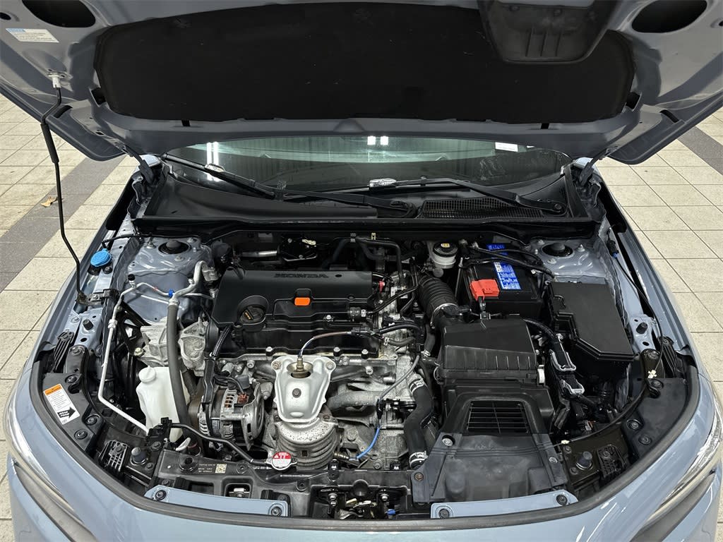 Thumbnail: 2022 Honda Civic - 8