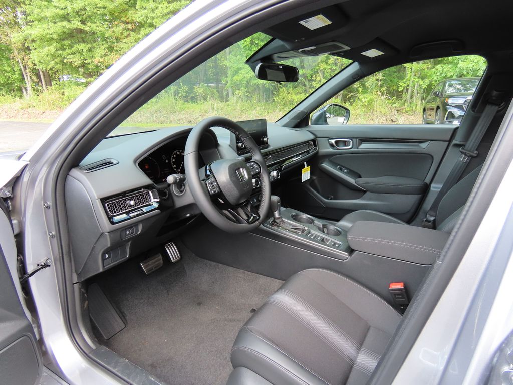 Thumbnail: 2026 Honda Civic - 11