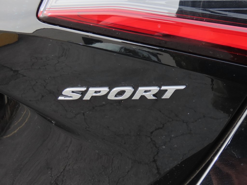 2025 Honda Civic Sport 17