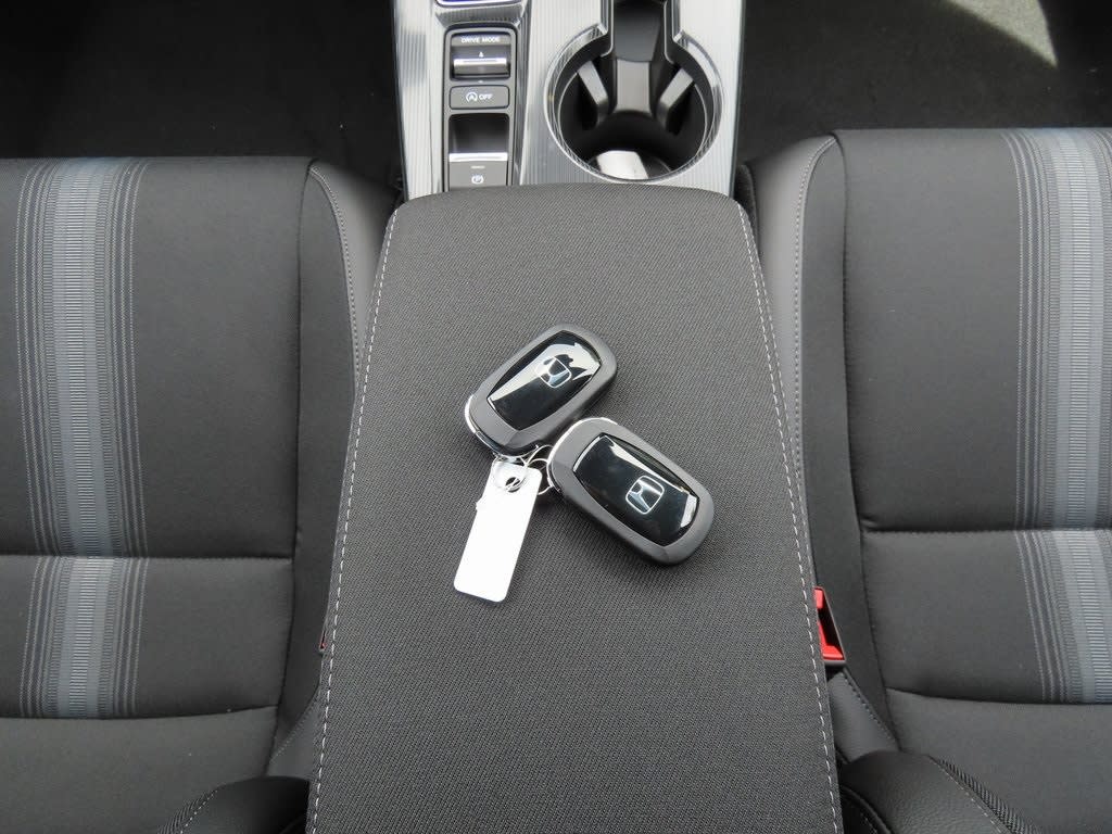 Thumbnail: 2026 Honda Civic - 22