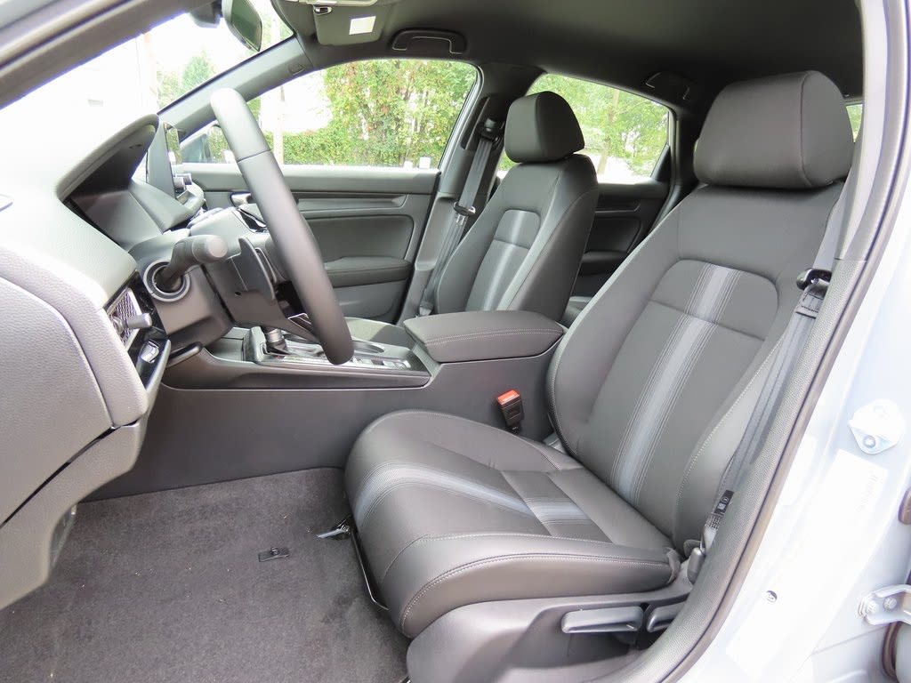 Thumbnail: 2026 Honda Civic - 11