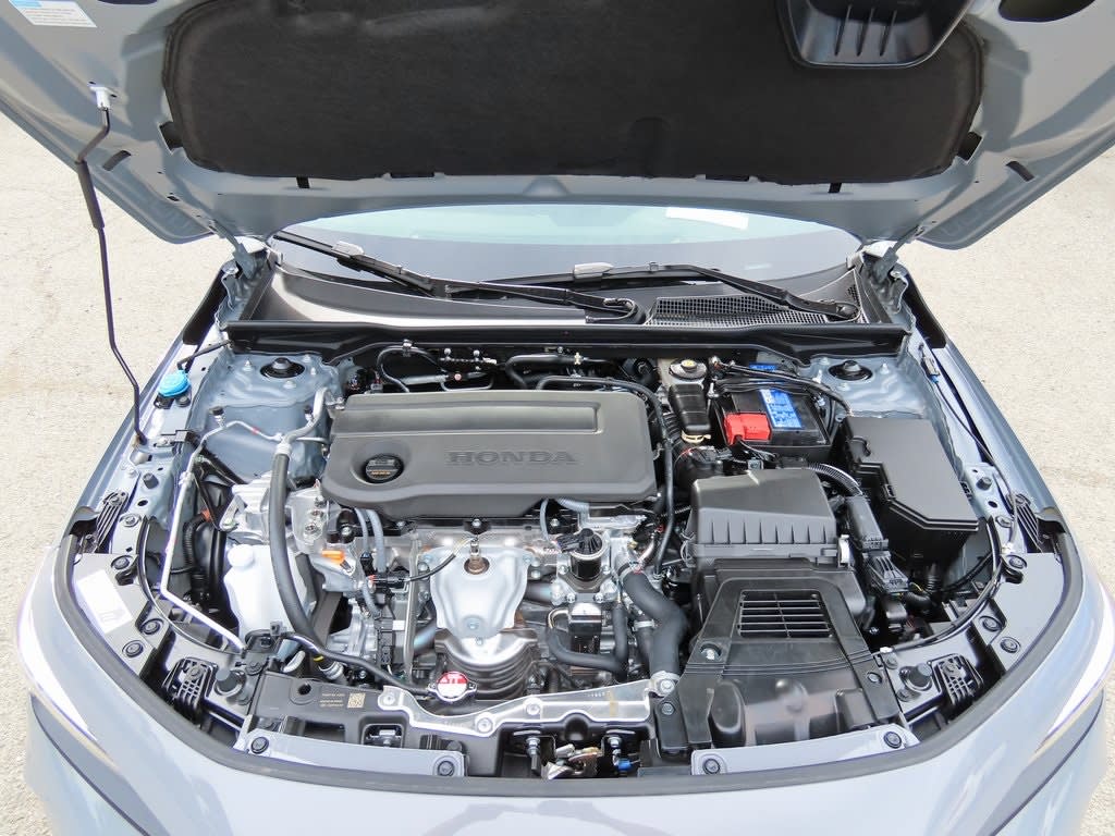 Thumbnail: 2026 Honda Civic - 9