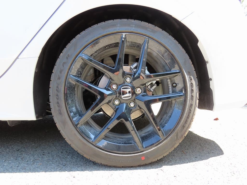 Thumbnail: 2026 Honda Civic - 8