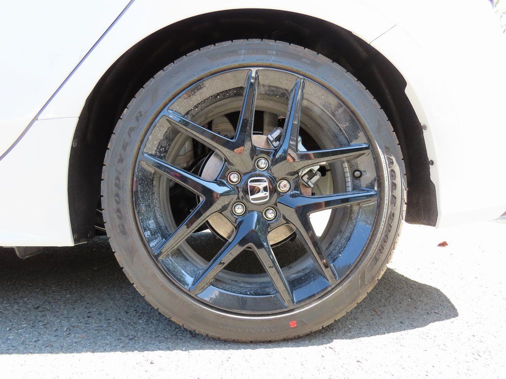 Thumbnail: 2026 Honda Civic - 8