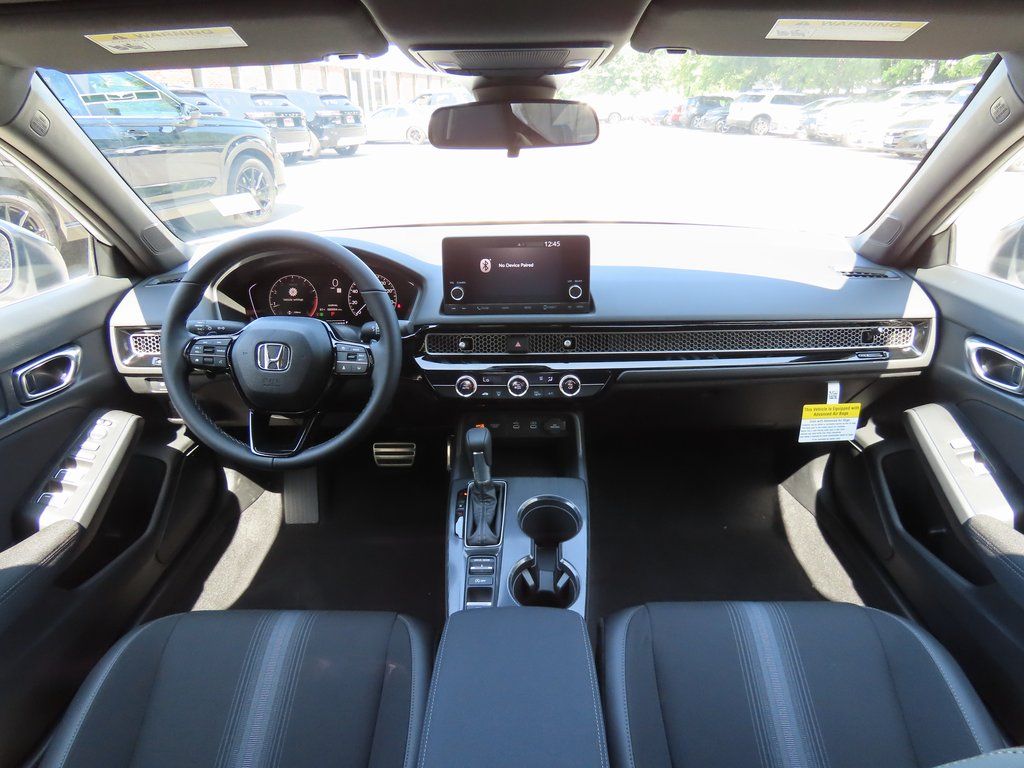 Thumbnail: 2026 Honda Civic - 10